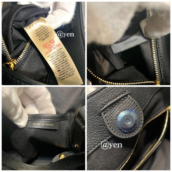 Burberry Italy New house check derby Canterbury tote / shoulder bag - Picture 12 of 14